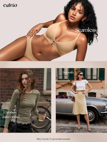 Image of Racerback Jelly Bras with Metal Magnetic Front Closure - S-XL