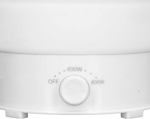 Miniatura 5 de Olla caliente eléctrica de elevación inteligente de 1.2 litros, olla caliente eléctrica multifunción portátil plegable para el hogar, dormitorio,