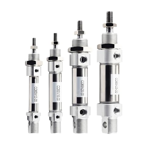 Éviter les pannes de convoyeur avec le mini-vérin pneumatique CD85N 75mm