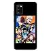 Produktbild Schutzhülle für Samsung Galaxy A41, Manga My Hero Academia, Schwarz