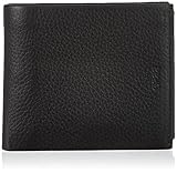  BREE Damen Sami 140, Black, Wallet W19 Geldbörse Schwarz (Black)