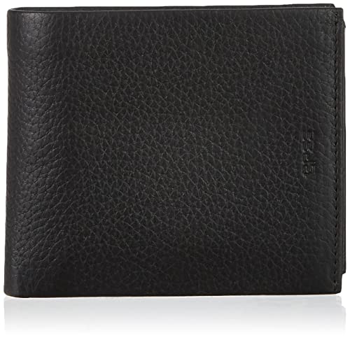 Preisvergleich Produktbild BREE Damen Sami 140, Black, Wallet W19 Geldbörse Schwarz (Black)