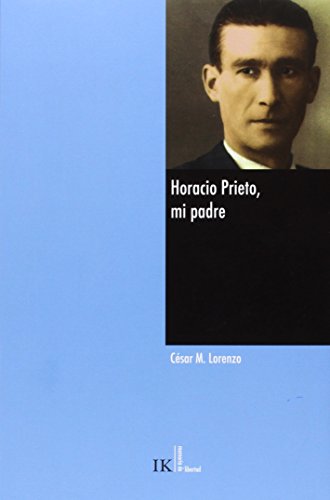 Portada de Horacio prieto, mi padre