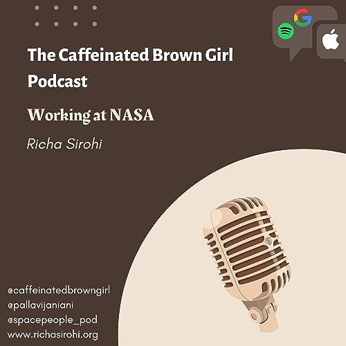 Working at NASA (ft. Richa Sirohi)