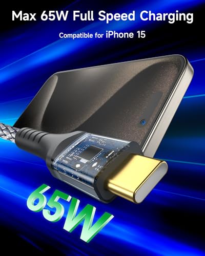 Sweguard USB C-Cケーブル本音レビュー｜3M×2本で100W急速充電！高耐久でどこでも快適