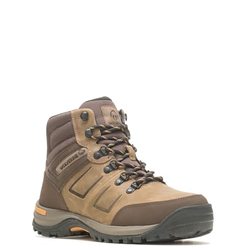 Wolverine Men's Chisel 2 Steel Toe Waterproof Hiker Hiking Boot2