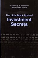 The Little Black Book of Investment Secrets 9900111400 Book Cover