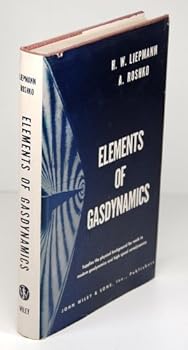 Textbook Binding Elements of Gasdynamics. Book