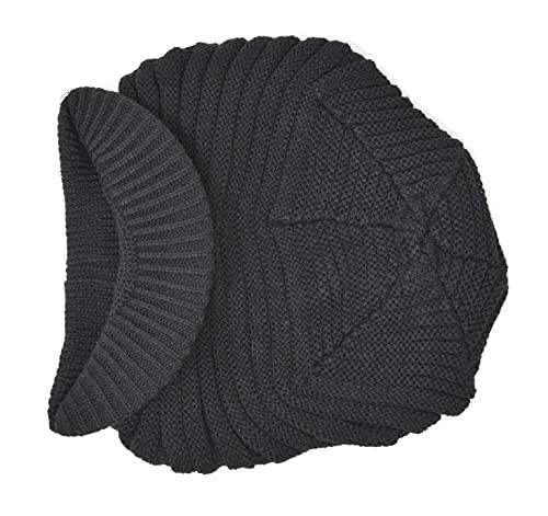 SSK Rasta Dread Knit Tam Hat - 