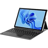 que diferencia hay entre ordenador portatil y tablet 【Masivo Espacio de Almacenamiento】La tablet con teclado ofrece 64GB de memoria local e incorpora una ranura para tarjetas microSD que permite ampliar hasta 256GB adicionales de memoria. Podrás llevar contigo todos tus medios favoritos allá donde vayas, como eBooks, canciones, vídeos, fotos, música, etc. La memoria RAM de 4 GB ofrece un inicio rápido de las aplicaciones, juegos y vídeos fluidos y un gran rendimiento general.