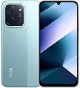 XIAOMI POCO C85 4G Smartphone, 8GB+256GB, 6.9", grün, Dual AI 50MP Kamera, MediaTek Helio G81-Ult...