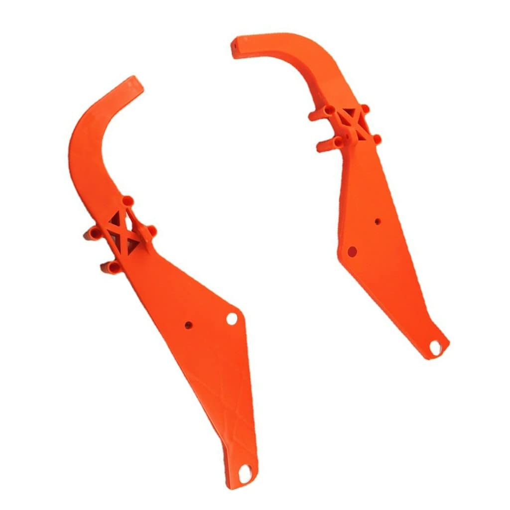 Staffa Altoparlante Per Harley Davidson - Plastica Nera, Compatibile Con Batwing, Electra Glide, Street Glide - Foto 5