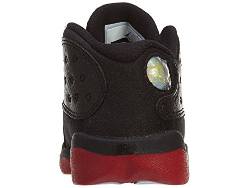 Jordan Kids 13 RETRO BT BLACK/BLACK//GYM RED 414581-003 53