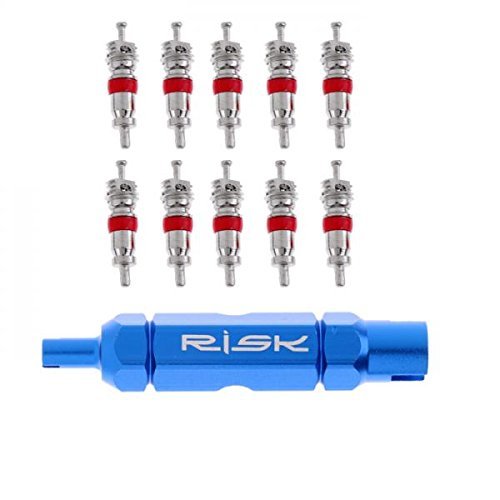 Strumento Rimozione Nucleo Valvola SOMUCH In Metallo - Estrattore Compatto Per Valvole Schrader - Anti-ruggine Con Adsorbimento - Per Auto, Moto, SUV - 2