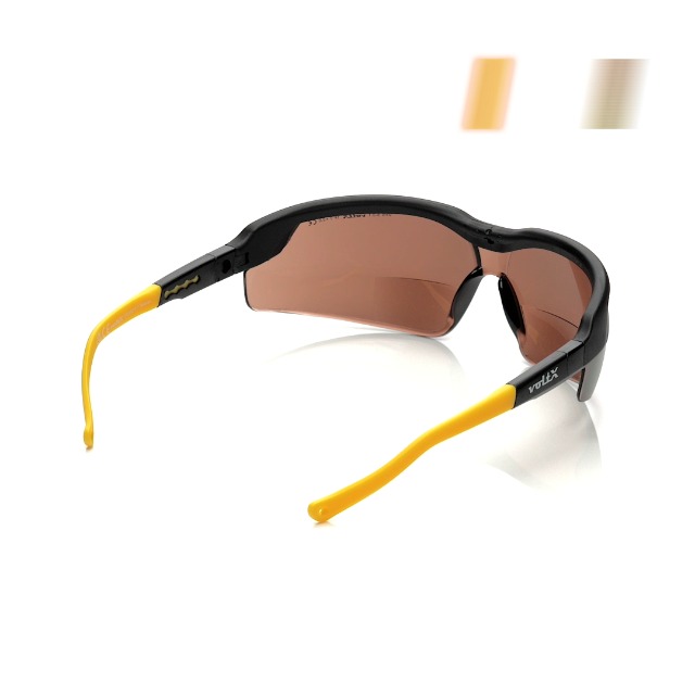 Occhiali Protettivi VoltX GT 2020 - Anti-Appannamento, UV400, Regolabili, CE EN166