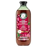 Herbal Essences Pure Grapeseed Colour Nurture Sulfate Free Shampoo, Hair Protection and Colour Nourishment, with Certified Camellia Oil and Aloe Vera, For All Hair Types, Especially Colour Treated Hair, 400 mL
