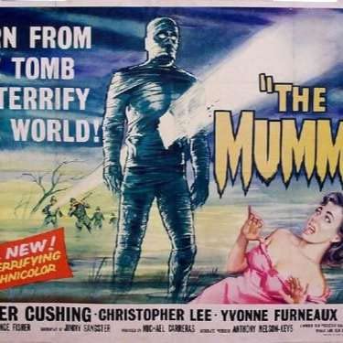S1E20 -The Mummy