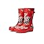 Red Floral Design