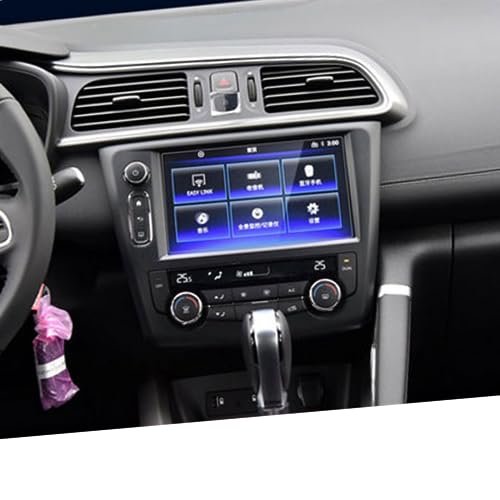 Film de protection de navigation GPS pour Renault Kadjar 2017 2018 accessoires verre