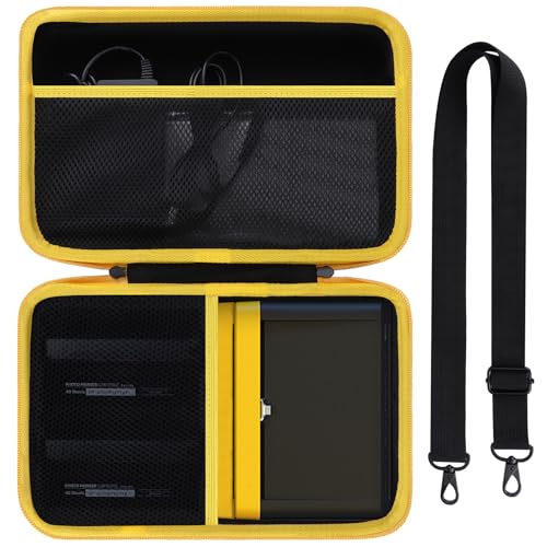 Lebakort収納ケースと互換性のあるコダックKODAK Dock ERA 4PASS D600USスマホプリンター（Amazon）