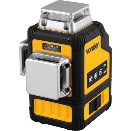 Nível Laser 30m 360g 18v Sem bateria Inlv1854 Vonder