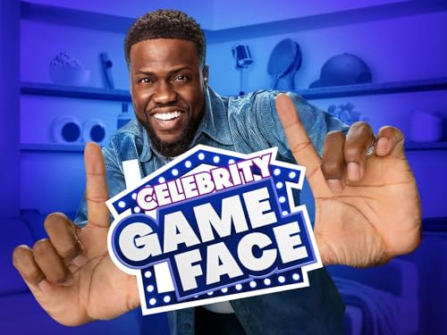  Celebrity Game Face