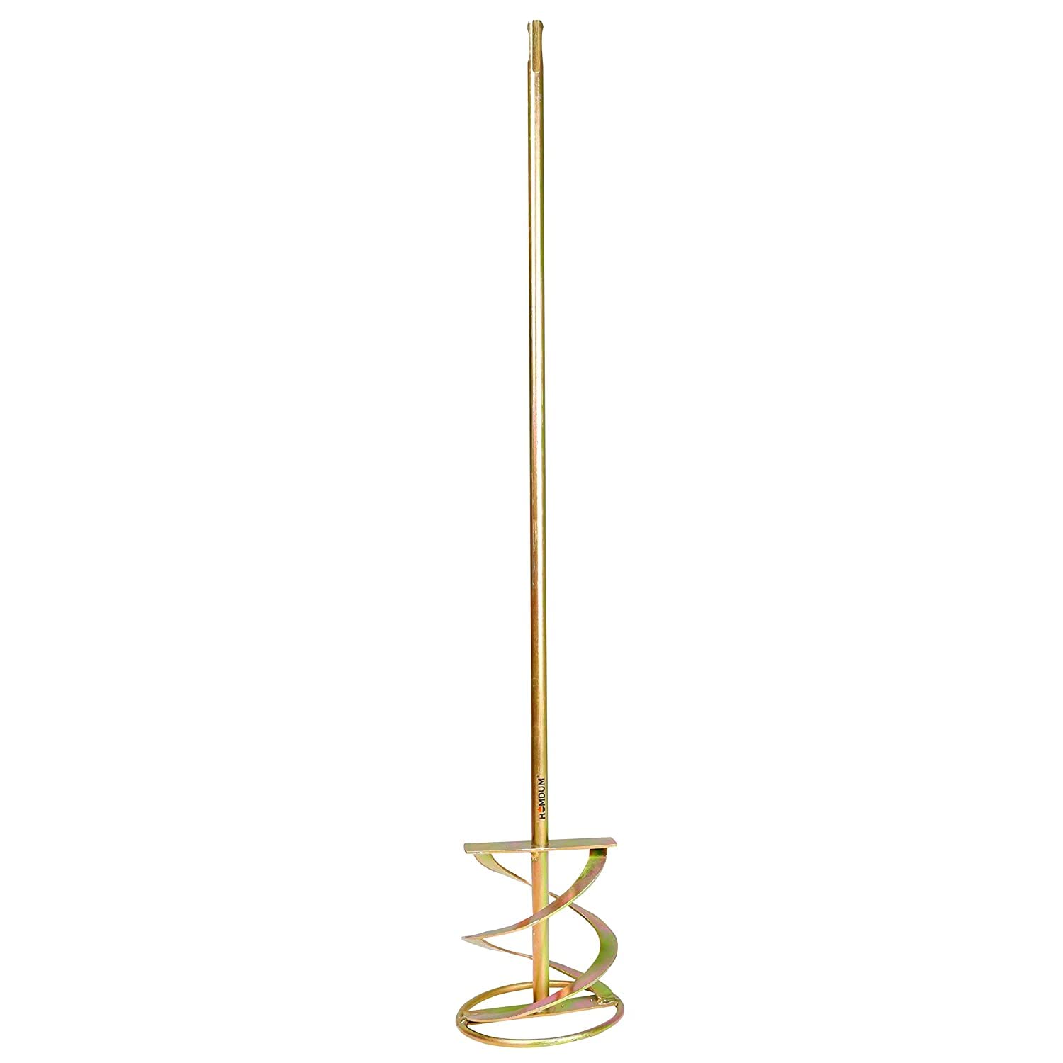 Homdum SDS Plus Paint Mixing rod 16 inch dia 3inch Cement slurry, putty Stirrer Rod attachment for Drill Machine and Rotary Hammer size 80X400MM (B0BNDTRWF8) Amazon Price History, Amazon Price Tracker