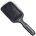 Kent AH7G Airhedz Pro Extra Large Pin Hair Brush (Fine Pin, Grey)