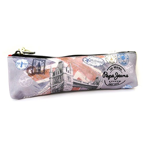 Preisvergleich Produktbild Kit 'Pepe Jeans'grau (tower bridge).