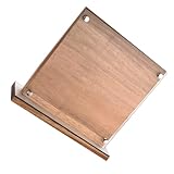 MAGICLULU 1Stück Magnetschneiderhalter Aus Doppelseitiger Stabiler Küchenorganisator Für Messer Zu Installieren Für Ordentliche Und Stilvolle