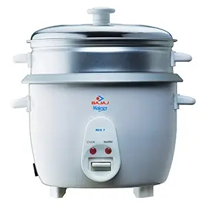 Bajaj Mebelkart Majesty New RCX 7 Multifunction Cooker