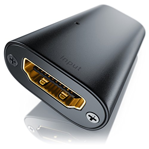 CSL - UHD HDMI 2.0 Extender Amplificador Repetidor