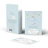 HOCHWERTIG: 300 g/m² schwere Fotokarten Made in the EU. Schöne Partybox für jeden Kindergeburtstag. Kartenspiel aus nachwachsenden Rohstoffen.