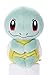 TomyTakara Pokémon Chokkorisan Squirtle Peluche douce 12 cm Produit officiel