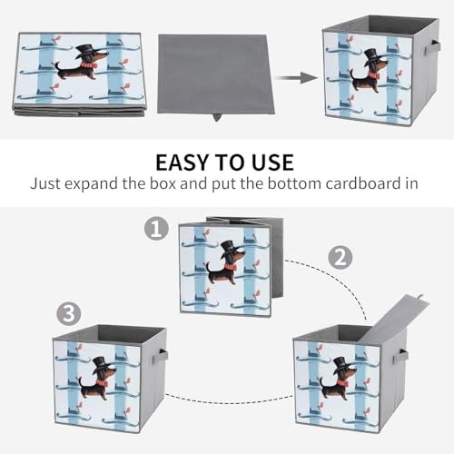 Bacs de rangement pour vêtements parfaits pour optimiser le placard - 5