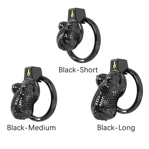 Penis cage chasteté anti érection confortable en silicone - 3