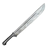  Freyhand ZSH Machete - LARP Schaumstoff Polsterwaffe Endzeit, Zombie, Halloween, Cosplay, Karneval