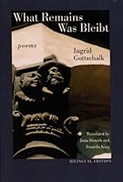 What Remains / Was Bleibt 0970030231 Book Cover