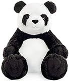 Prudence The Panda - 13 Inch Stuffed Animal Plush - by Tiger Tale Toys