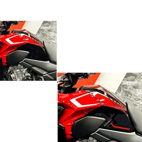 Protection réservoir CB500X 2022 contre rayures de blouson