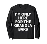 Cool Granola Bar Humor Quote Merch