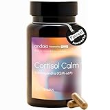 Andala Cortisol Calm Ansiedad, Estres, Niebla...