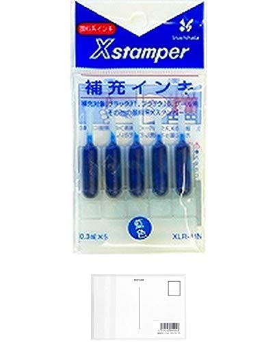 �V���`�n�^ ��[�C���L(�u���b�N11�E�u���b�N16�E�V�[���p�E�f�[�^�[�l�[���p) ���F XLR-11N + ��މ��h�b�g�R�� �|�X�g�J�[�hA