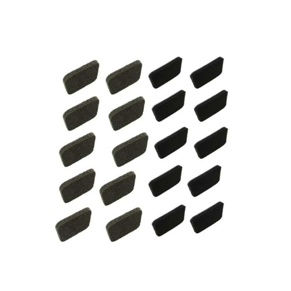 Filtre à air FS85 et HS80 pour résoudre les problèmes de démarrage et perte de puissance