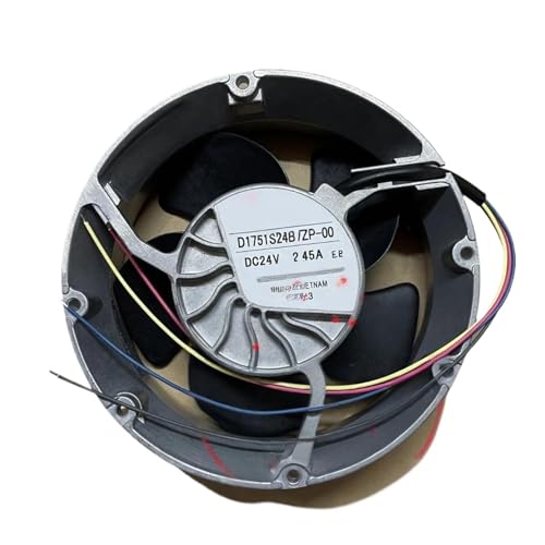 Ventilateur de refroidissement haute performance D1751S24B7ZP - 2