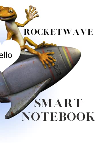 rocketwave smart notebook, rocketwave smart notebook gift, To-Do Lists, and Note Template Pages: To-Do Lists, and Note Template Pages,rocketwave smart ... smart notebook gift 6x9 in 120 pages