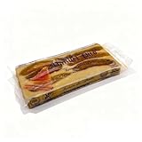 Hijos de Manuel Picó - Nougat aux Fruits Artisanal – Fruits Confits, Pastèque et Orange – Fabriqué à Jijona – Douceur de Noël Traditionnelle Espagnole – Dessert Gourmand - Nougat Artisanal (500 g)