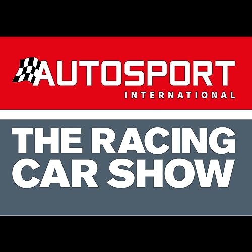 Autosport International Podcast Por Talkative Broadcasting arte de portada