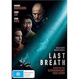 Last Breath DVD | Woody Harrelson | Region 4 (Australia)