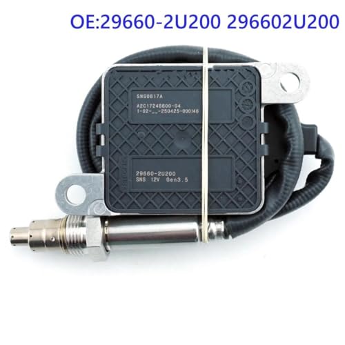 Capteur d'oxyde d'azote 29660-2U200 sonde de rechange Kia Sportage